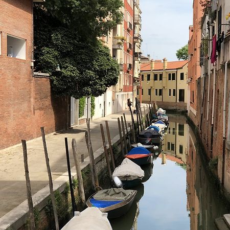 Appartamento Loft 96 Venezia Esterno foto