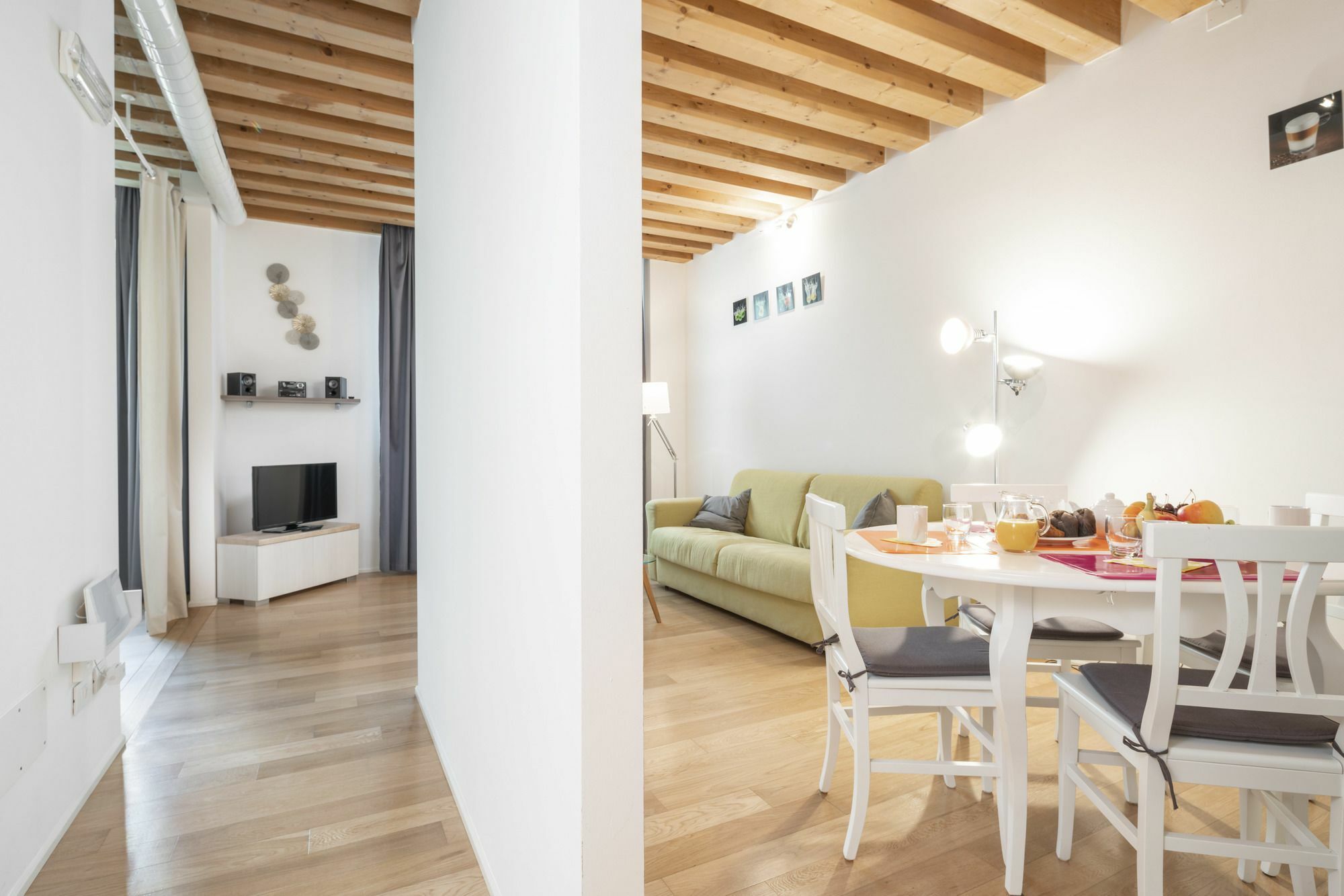 Appartamento Loft 96 Venezia Esterno foto