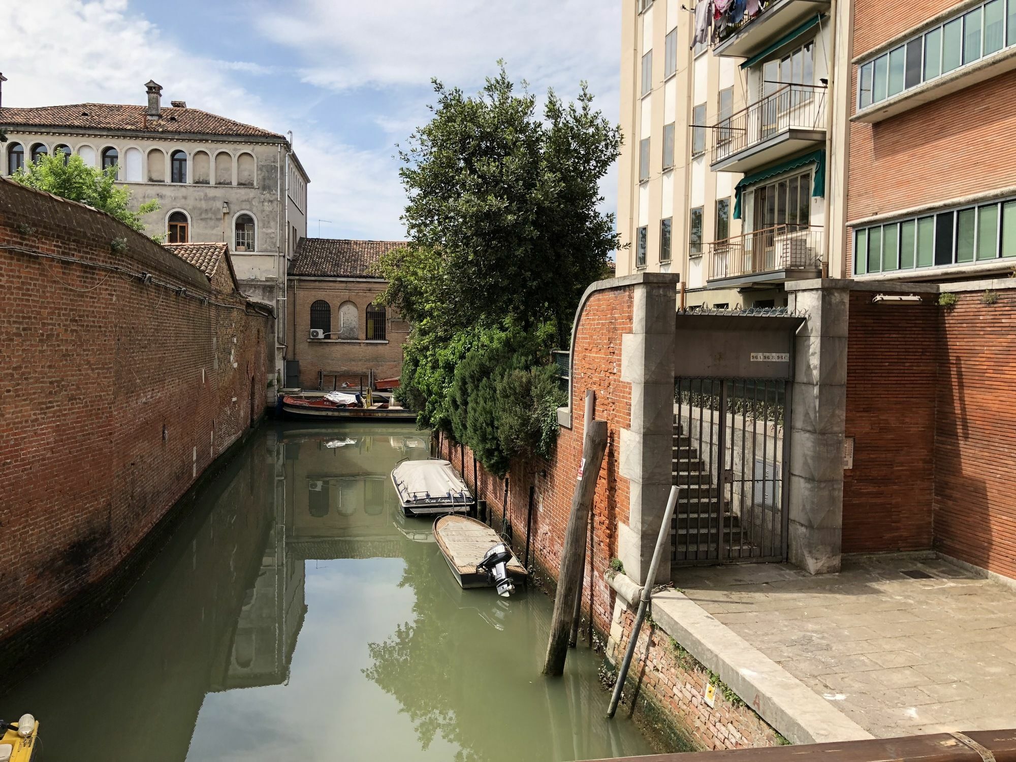 Appartamento Loft 96 Venezia Esterno foto