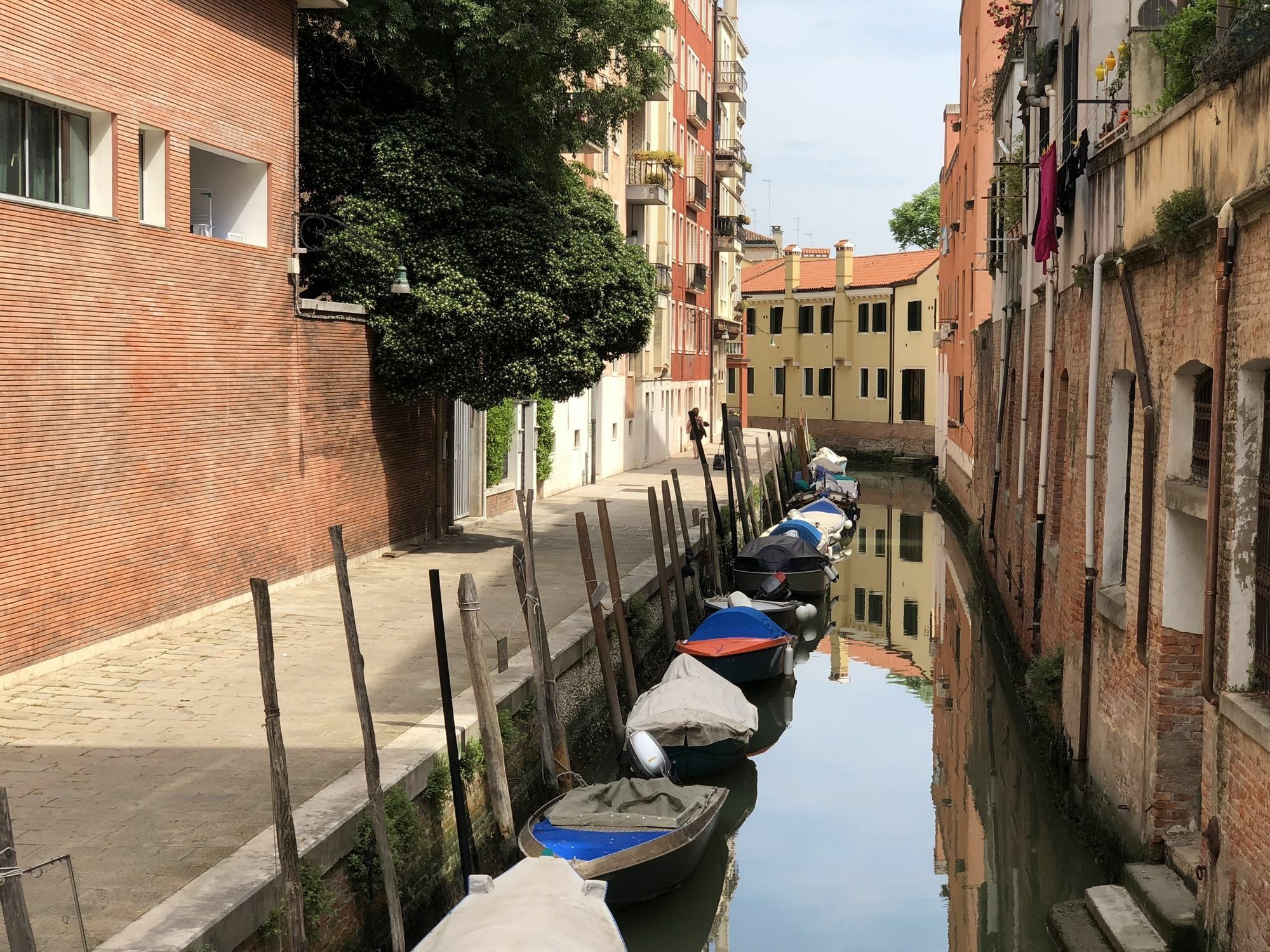 Appartamento Loft 96 Venezia Esterno foto