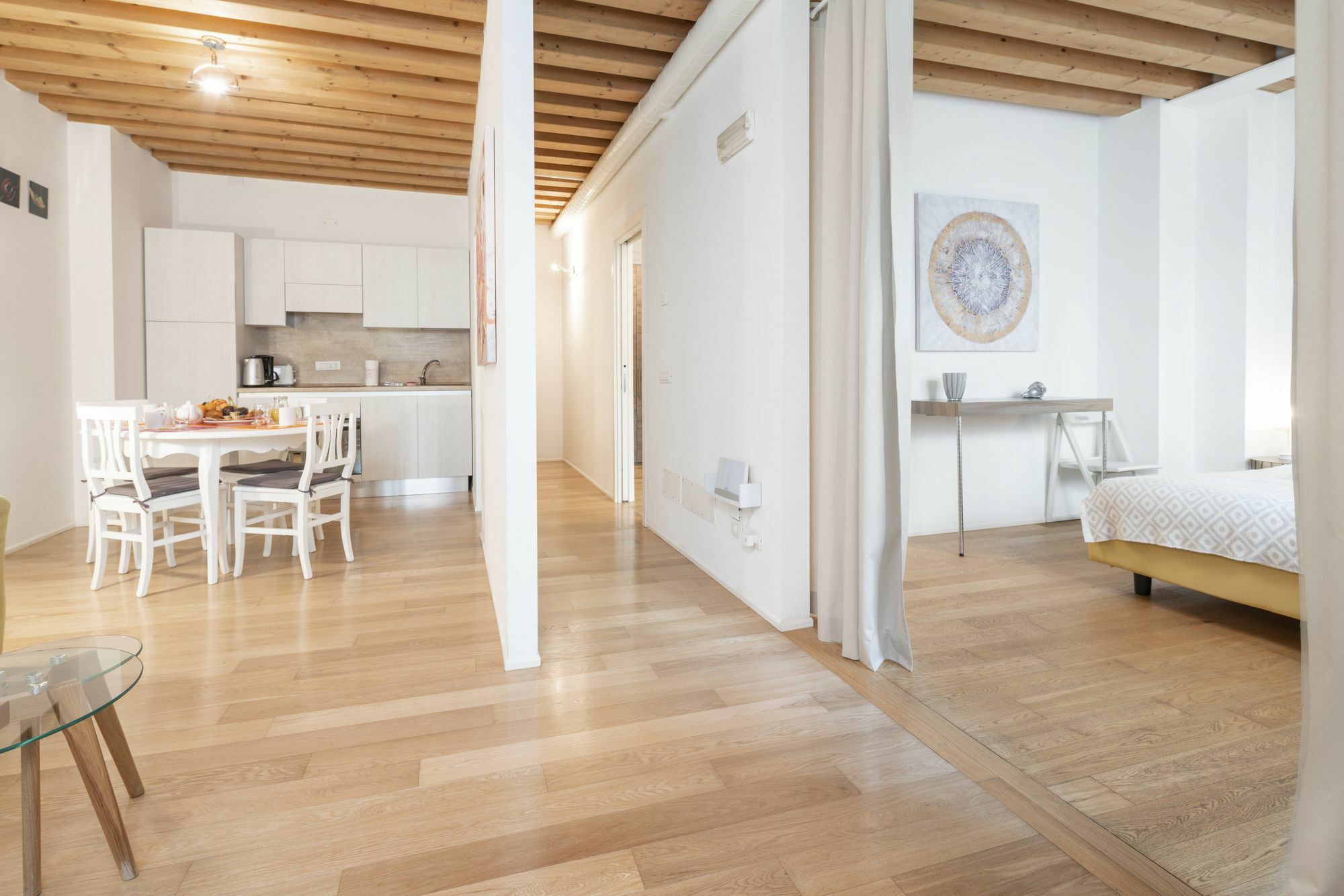 Appartamento Loft 96 Venezia Esterno foto